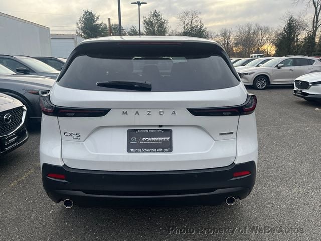 2026 New Mazda CX-5 2.5 S Preferred AWD at WeBe Autos Serving Long