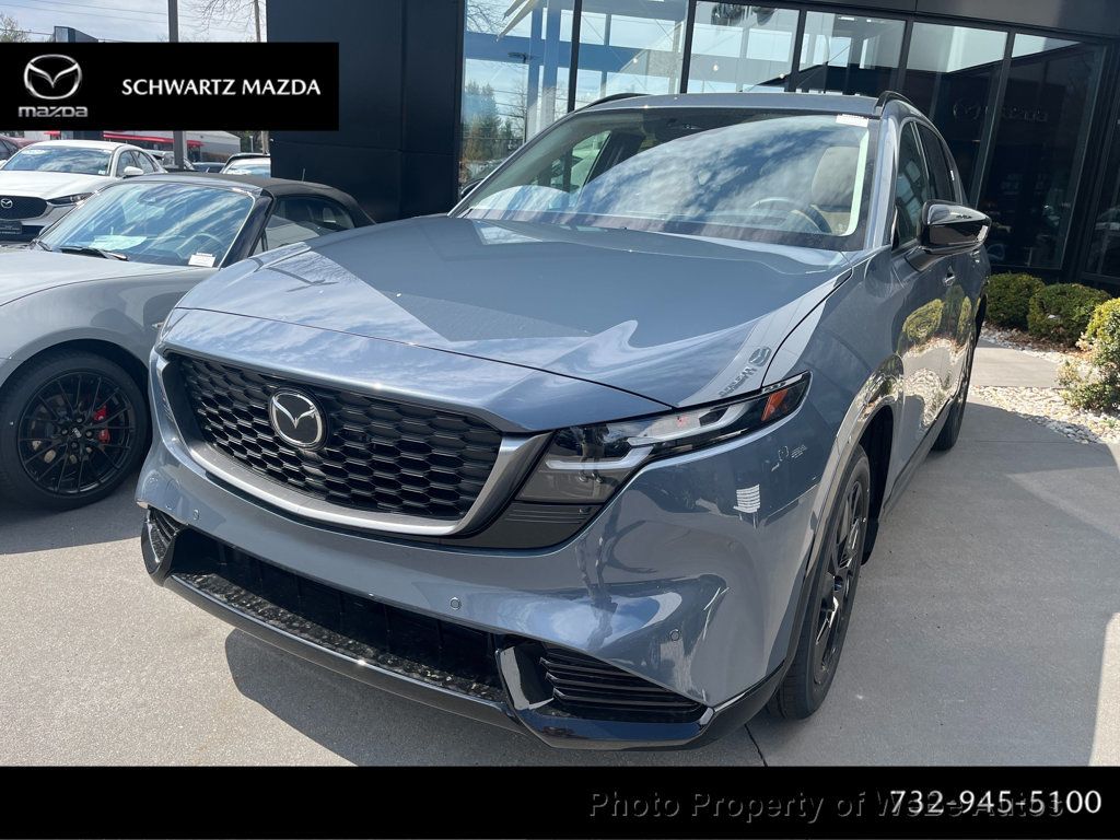 2026 New Mazda CX-5 2.5 S Preferred AWD at WeBe Autos Serving Long