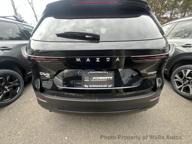 2026 Mazda CX-5 2.5 S Preferred AWD - 23001700 - 2