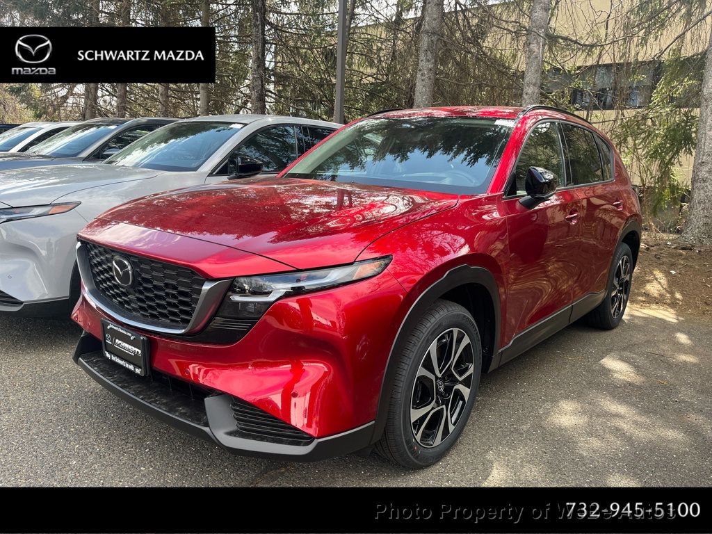 2026 Mazda CX-5 2.5 S Preferred AWD - 23003835 | Video 1