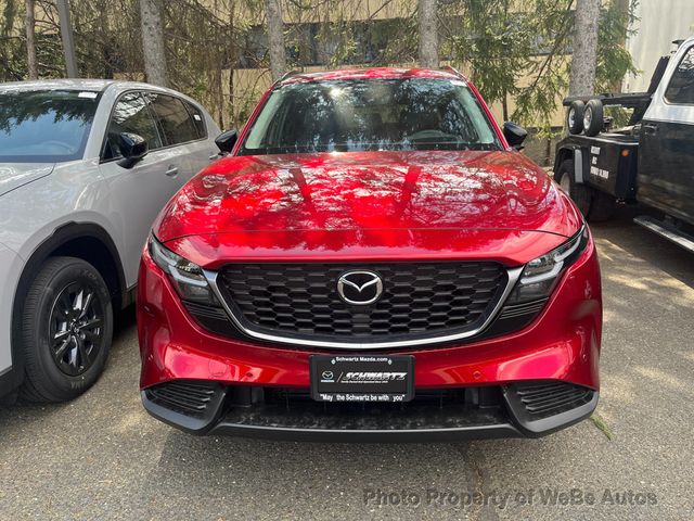 2026 Mazda CX-5 2.5 S Preferred AWD - 23003835 - 1