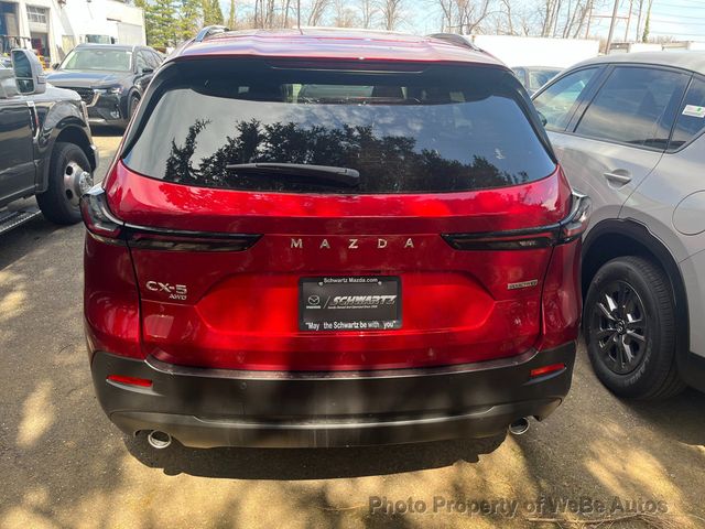2026 Mazda CX-5 2.5 S Preferred AWD - 23003835 - 2