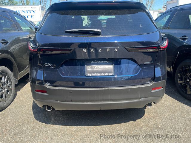 2026 Mazda CX-5 2.5 S Preferred AWD - 23029753 - 3