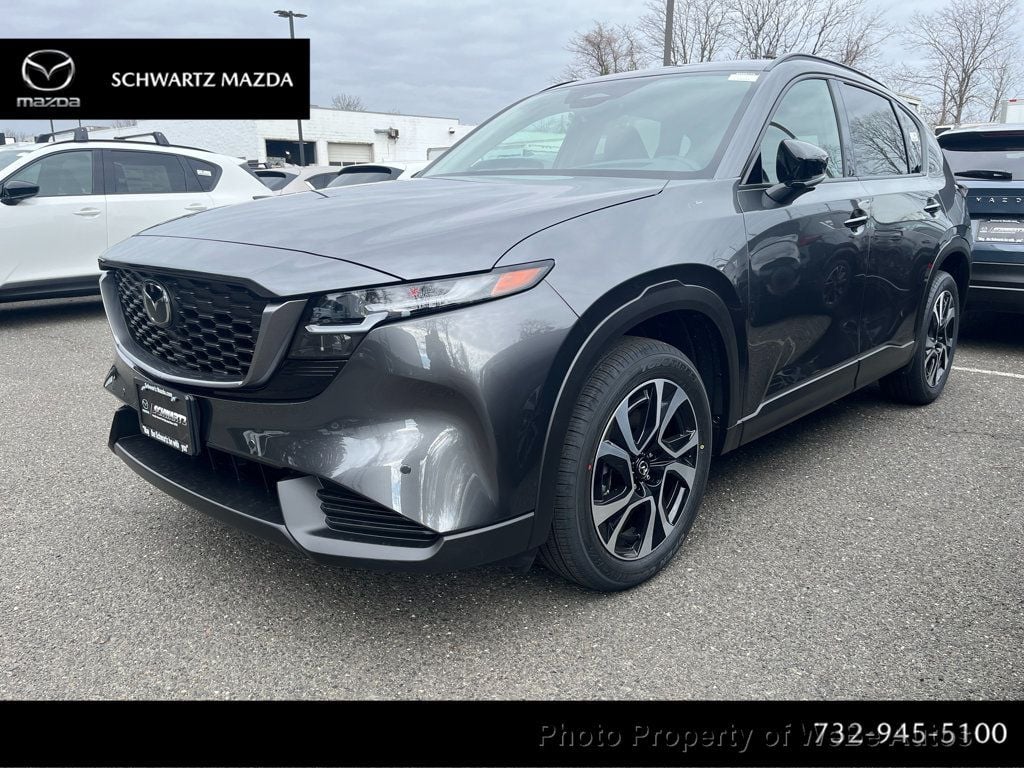 2026 Mazda CX-5 2.5 S Preferred AWD - 23047347 | Video 1