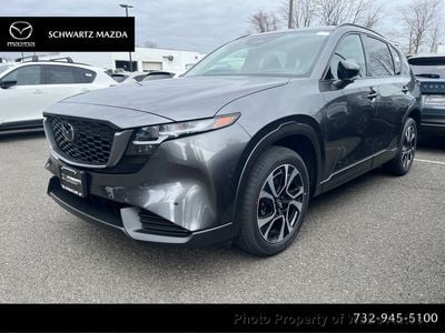 2026 Mazda CX-5 - JM3KMCHA2T0191105