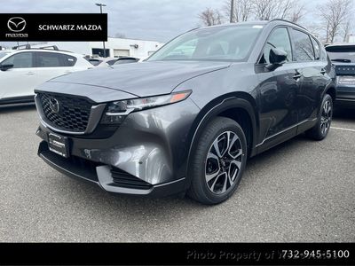 2026 Mazda CX-5