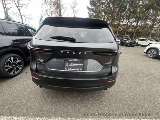 2026 Mazda CX-5 2.5 S Preferred AWD - 23047349 - 2