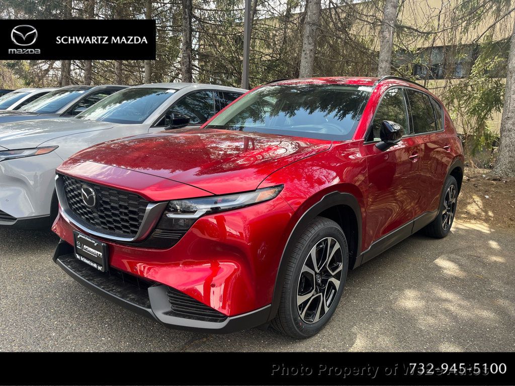 2026 Mazda CX-5 2.5 S Preferred AWD - 23047351 | Video 1