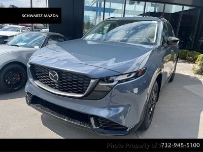 2026 Mazda CX-5 - JM3KMCHA2T0192495