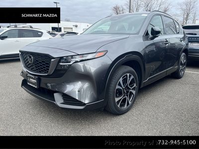 2026 Mazda CX-5 - JM3KMCHA9T0201385