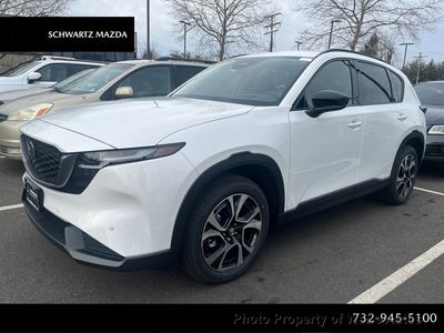 2026 Mazda CX-5 - JM3KMCHAXT0193345