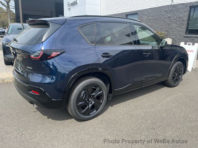 2026 Mazda CX-5 2.5 S Premium AWD - 23010639 - 4