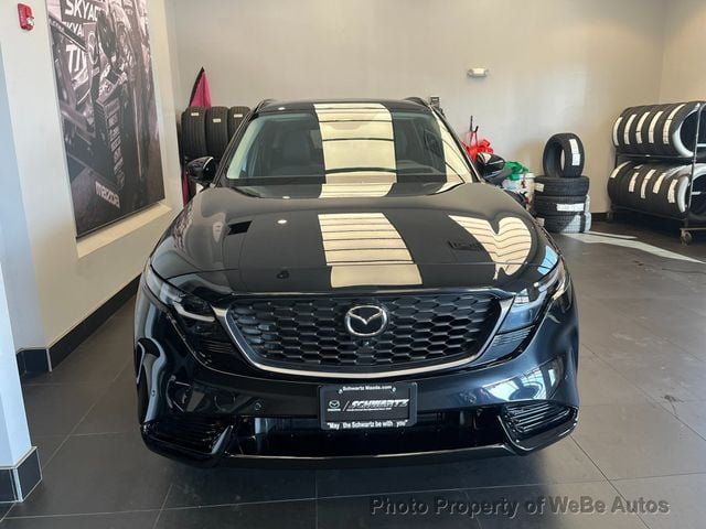 2026 New Mazda CX-5 2.5 S Premium AWD at WeBe Autos Serving Long