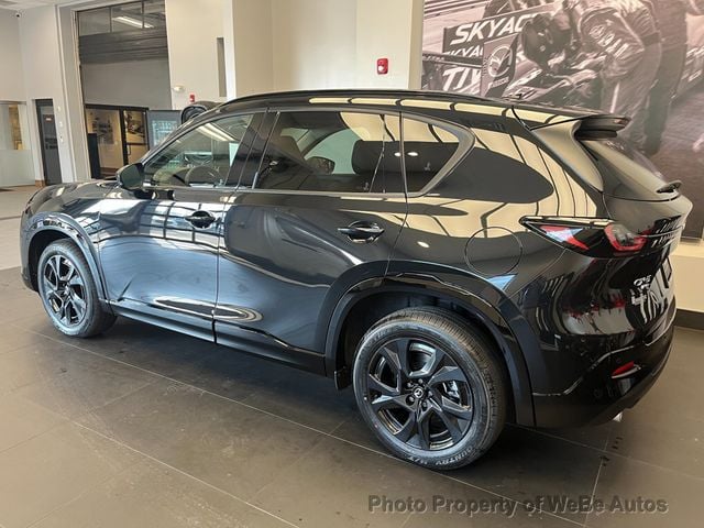 2026 New Mazda CX-5 2.5 S Premium AWD at WeBe Autos Serving Long