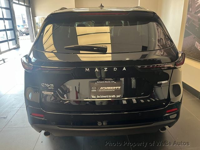2026 New Mazda CX-5 2.5 S Premium AWD at WeBe Autos Serving Long