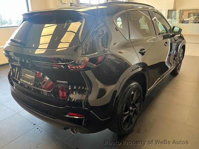 2026 New Mazda CX-5 2.5 S Premium AWD at WeBe Autos Serving Long