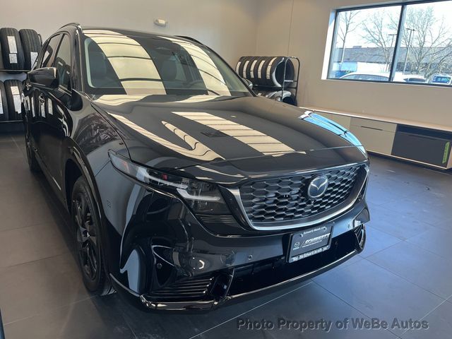 2026 New Mazda CX-5 2.5 S Premium AWD at WeBe Autos Serving Long