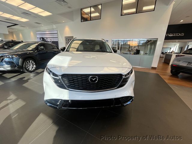 2026 New Mazda CX-5 2.5 S Premium AWD at WeBe Autos Serving Long