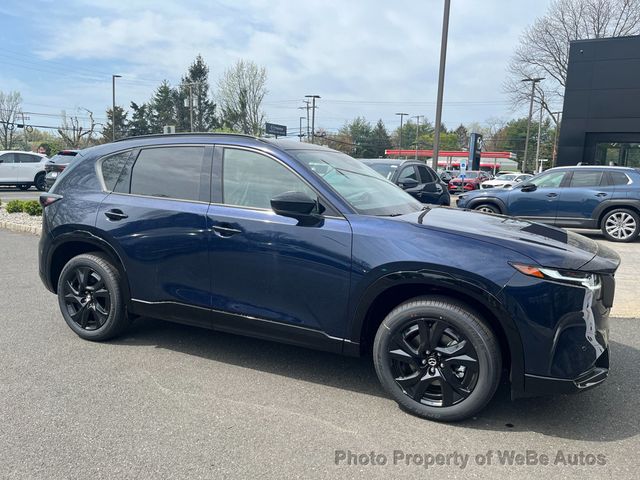 2026 Mazda CX-5 2.5 S Premium AWD - 23047346 - 3