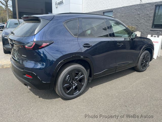 2026 Mazda CX-5 2.5 S Premium AWD - 23047346 - 4