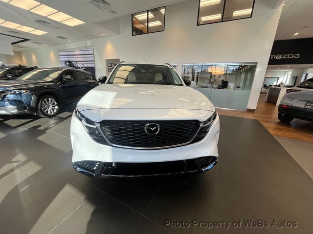 2026 Mazda CX-5 2.5 S Premium AWD - 23047363 - 3