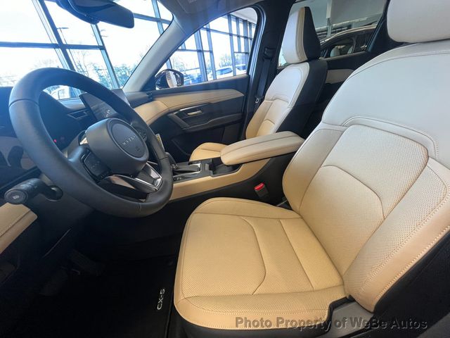 2026 Mazda CX-5 2.5 S Premium AWD - 23047363 - 5