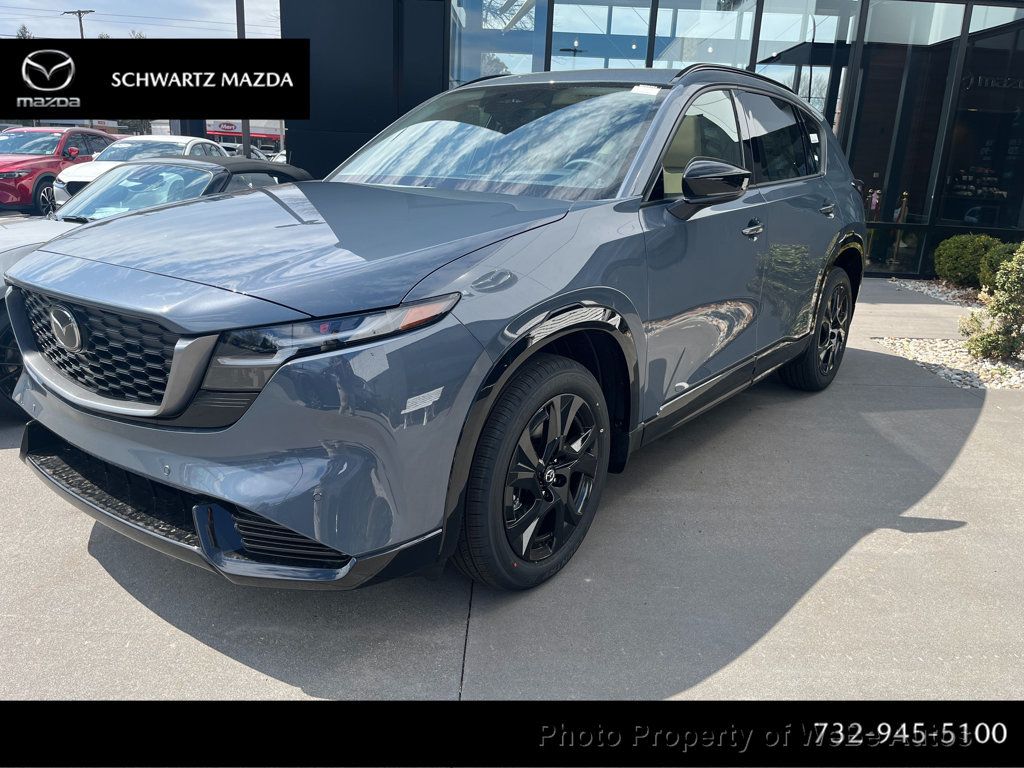 2026 Mazda CX-5 2.5 S Premium AWD - 23051578 | Video 1