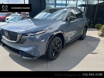 2026 Mazda CX-5