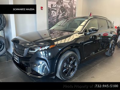 2026 Mazda CX-5 - JM3KMDHA2T0200228
