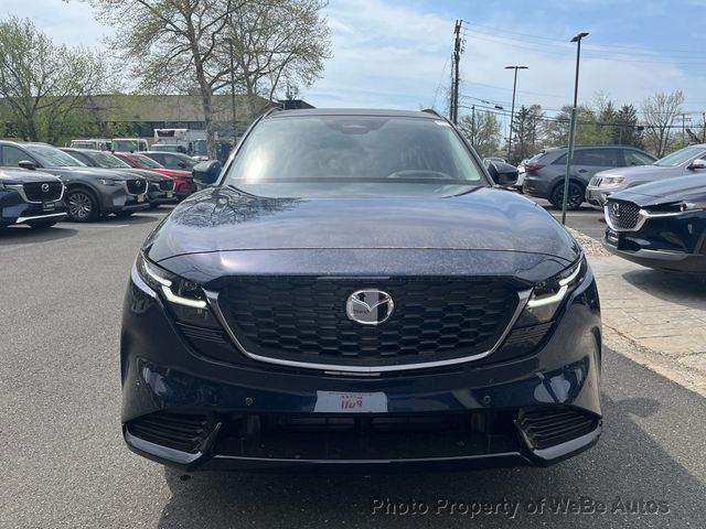 2026 New Mazda CX-5 2.5 S Premium Plus AWD at WeBe Autos Serving
