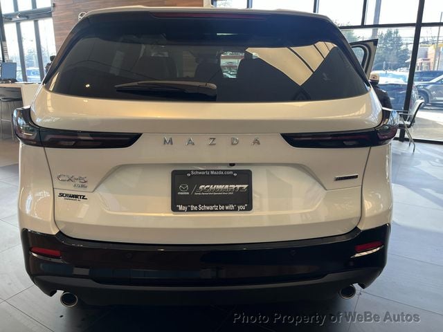 2026 Mazda CX-5 2.5 S Premium Plus AWD - 23032459 - 3
