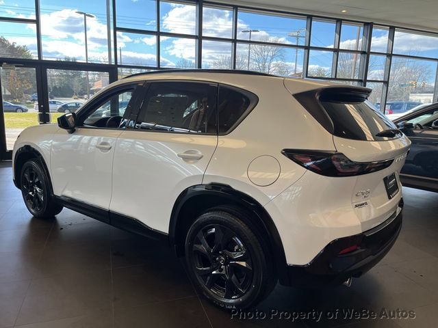 2026 Mazda CX-5 2.5 S Premium Plus AWD - 23032459 - 4
