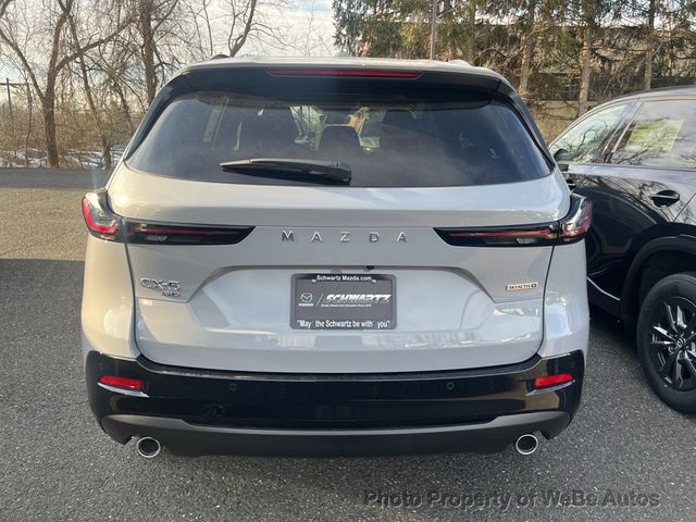 2026 New Mazda CX-5 2.5 S Premium Plus AWD at WeBe Autos Serving