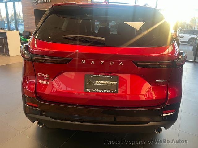 2026 Mazda CX-5 2.5 S Premium Plus AWD - 23047345 - 2