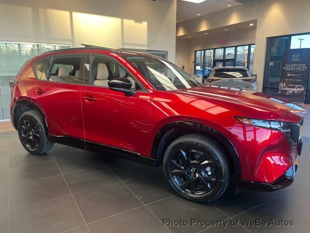2026 Mazda CX-5 2.5 S Premium Plus AWD - 23047345 - 3