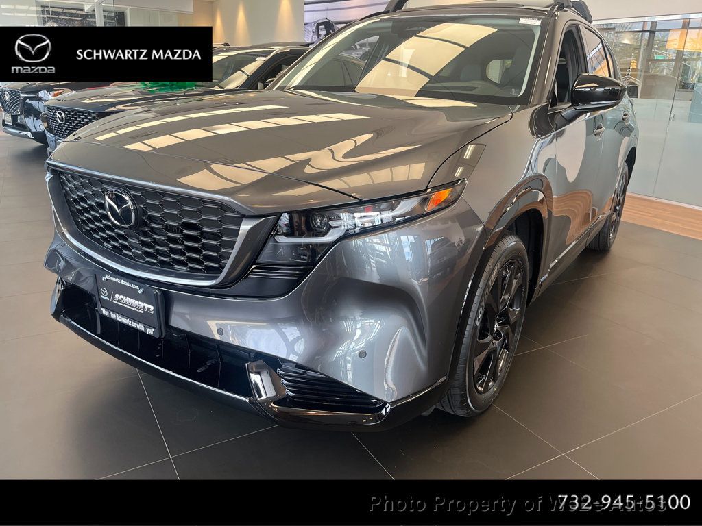 2026 Mazda CX-5 2.5 S Premium Plus AWD - 23047359 | Video 1