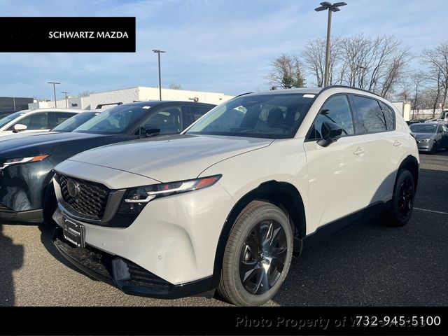 2026 New Mazda CX-5 2.5 S Premium Plus AWD at WeBe Autos Serving