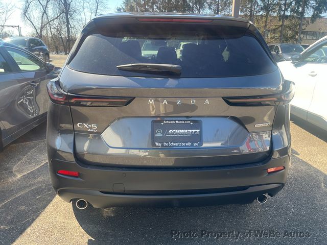 2026 Mazda CX-5 2.5 S Select AWD - 22990523 - 3