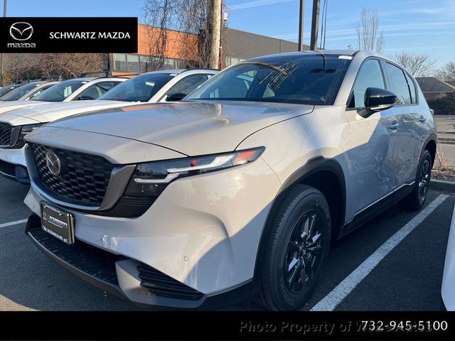 2026 New Mazda CX-5 2.5 S Select AWD at WeBe Autos Serving Long