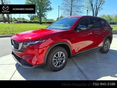 2026 Mazda CX-5