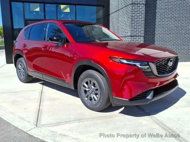 2026 Mazda CX-5 2.5 S Select AWD - 22998471 - 2