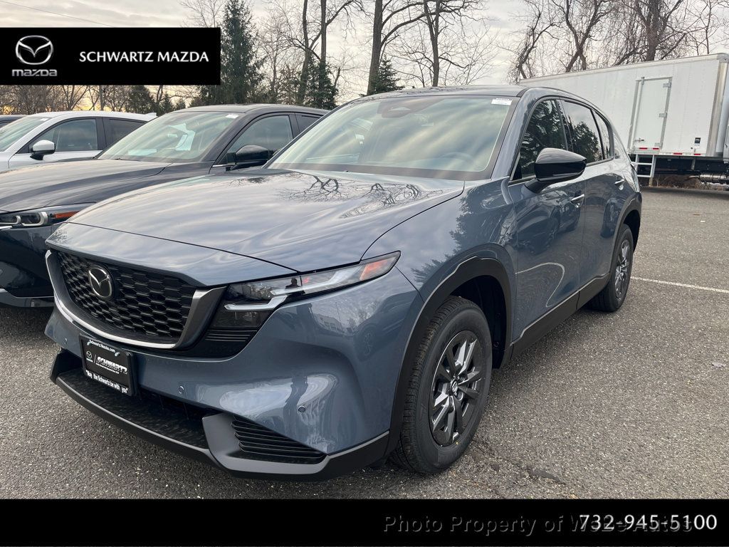2026 Mazda CX-5 2.5 S Select AWD - 23006059 | Video 1