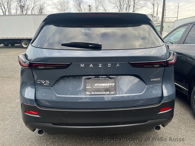 2026 Mazda CX-5 2.5 S Select AWD - 23006059 - 3