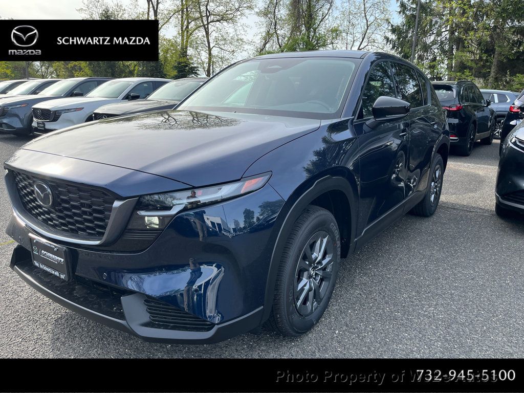 2026 Mazda CX-5 2.5 S Select AWD - 23015249 | Video 1