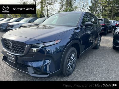 2026 Mazda CX-5