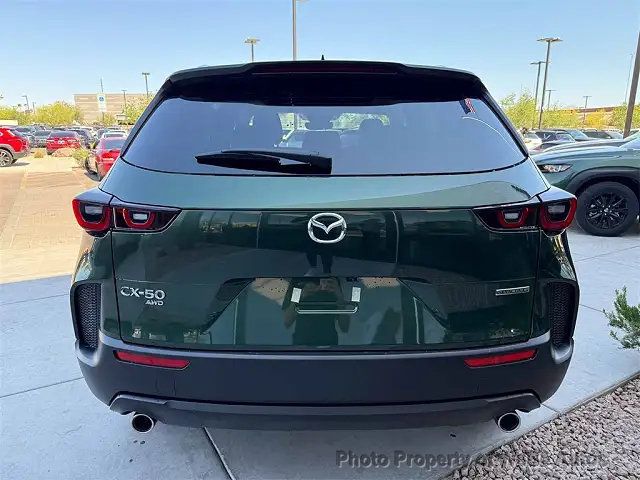 2026 Mazda CX-50 2.5 S Preferred AWD - 23047815 - 3