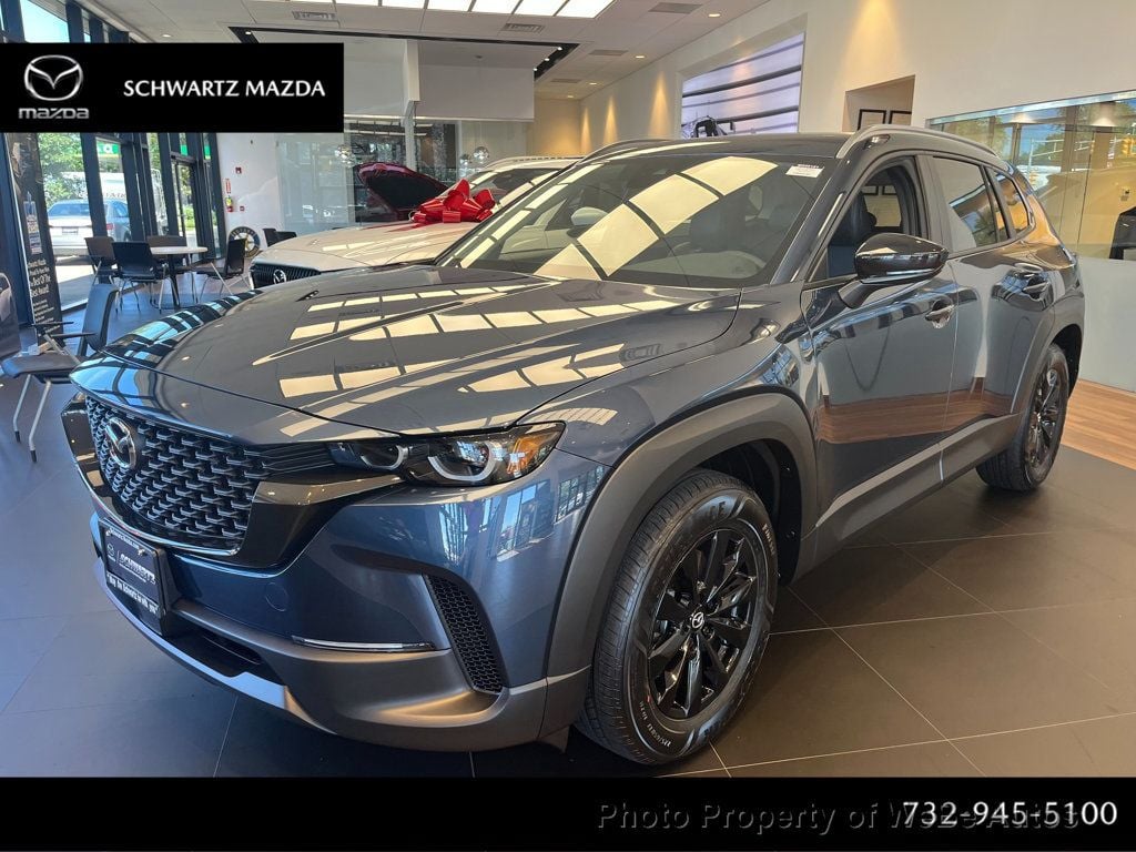 2026 Mazda CX-50 2.5 S Preferred AWD - 23048992 | Video 1