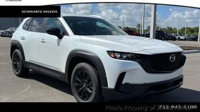 2026 Mazda CX-50 - 7MMVABBL6TN617755