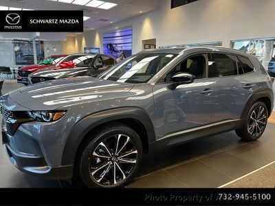 2026 Mazda CX-50