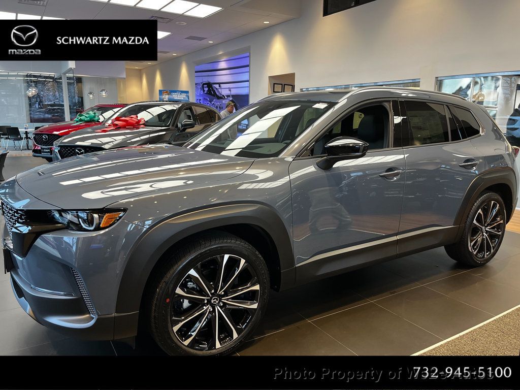 2026 Mazda CX-50 2.5 S Premium AWD - 23050859 | Video 1